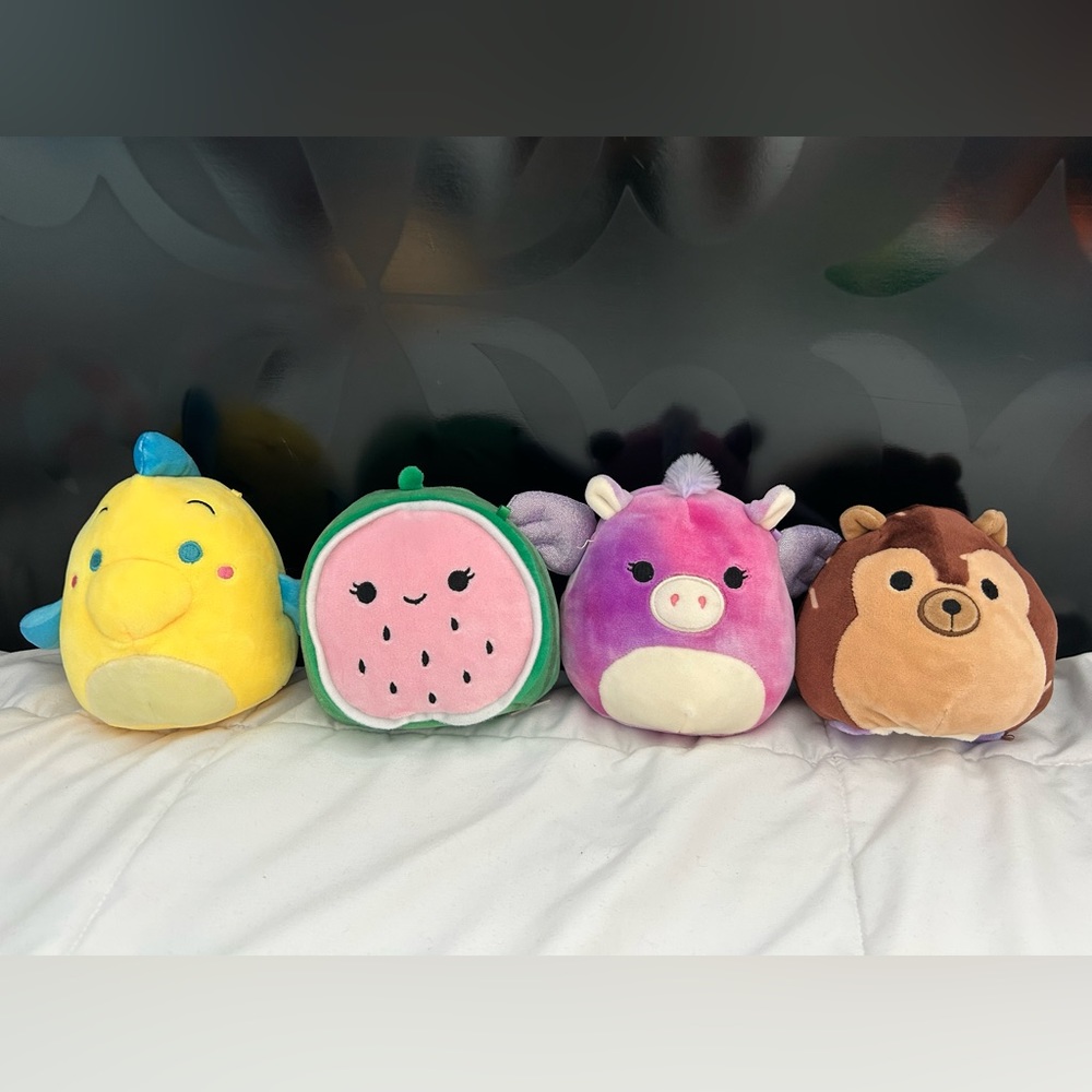 little Squishmallows !!!